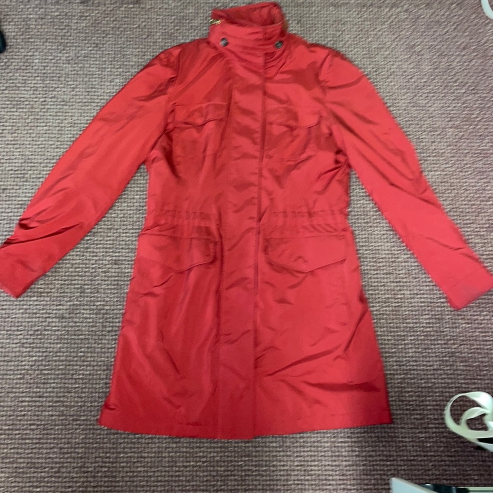 Loro Piana Traveller Windmate Field Jacket